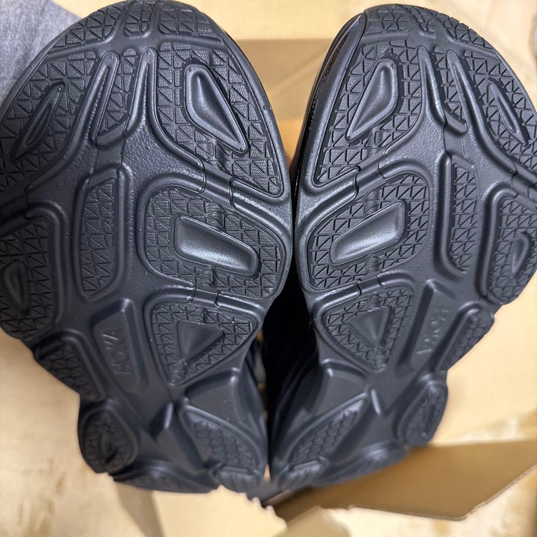 靴 HOKA U BONDI MARY JANE
