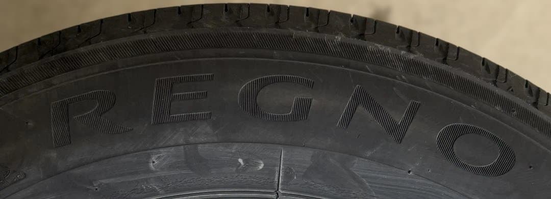 ブリジストンREGNO GR-X2　195/65/R15サマー４本組※タイヤのみ