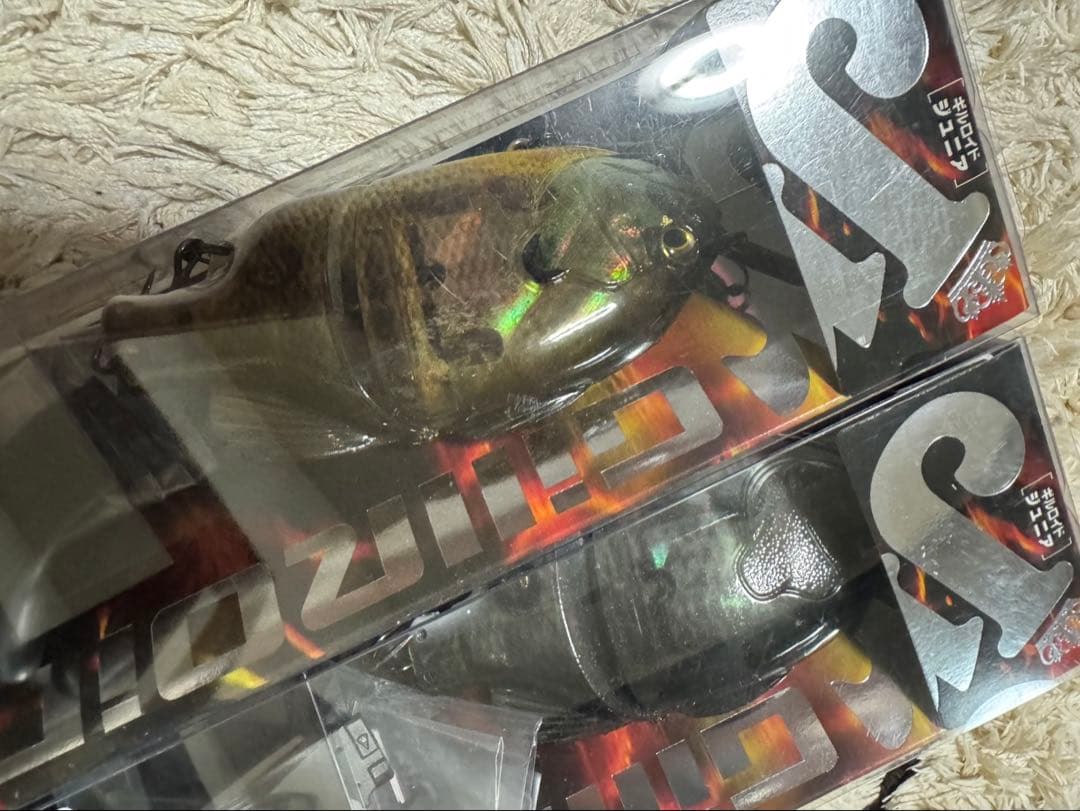 イマカツ　ギルロイドJr.