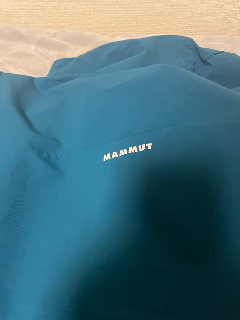 ジャケット・アウター Mammut Trekkers SO Hooded Jacket AF
