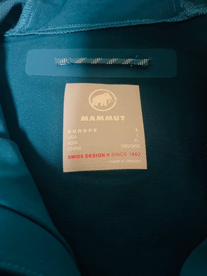ジャケット・アウター Mammut Trekkers SO Hooded Jacket AF
