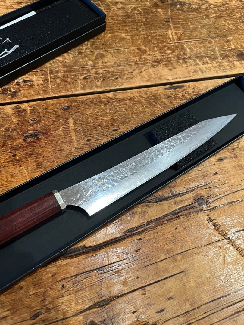 黒崎優　切付け筋引き240mm SG2閃光