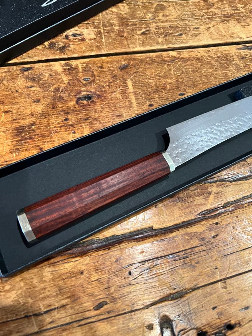 黒崎優　切付け筋引き240mm SG2閃光
