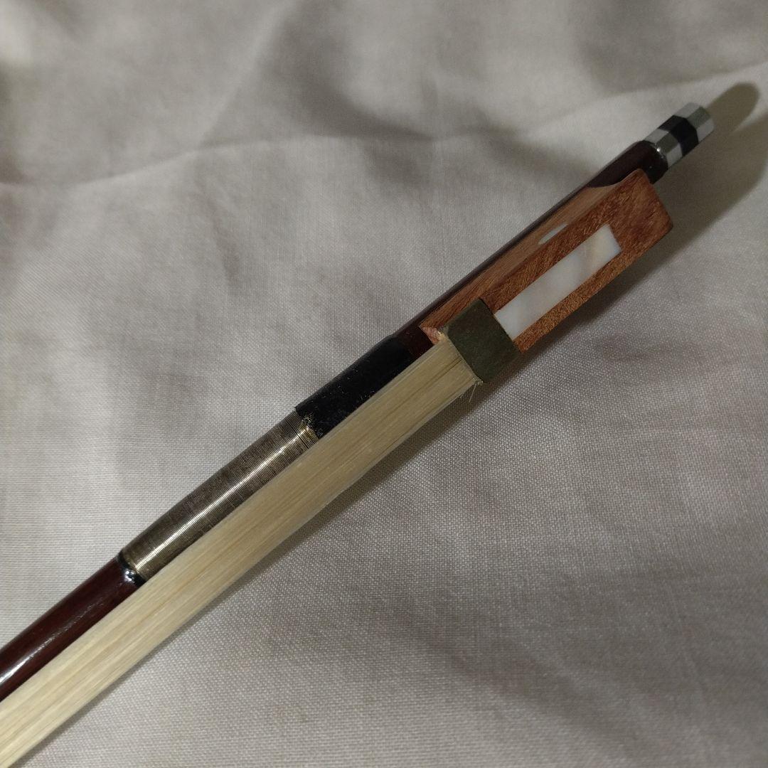 ♥特価♥新品未使用のBestlerバイオリン4/4♥弓、ケ―ス、松脂付き