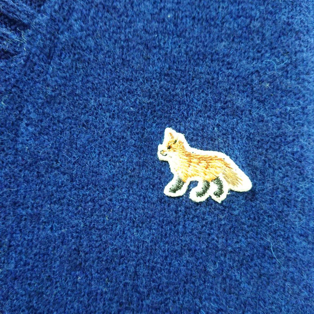 MAISON KITSUNÉ / FOX CARDIGAN