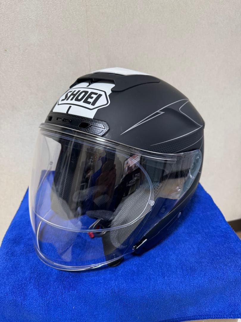 Y*a様 SHOEI ショウエイ J-FORCE4 サイズL ジェットヘルメット