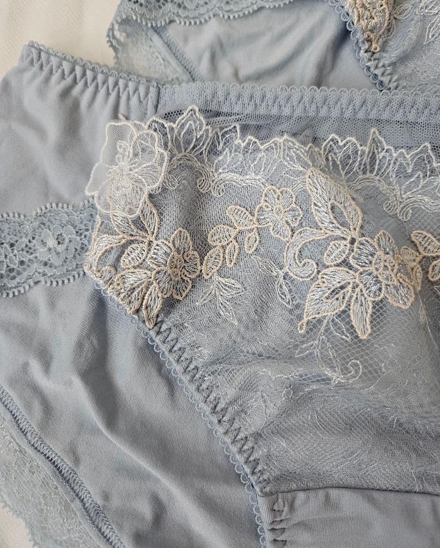 ワコール パルファージュ D75ブラジャー&LLショーツ2枚計3点定価19470