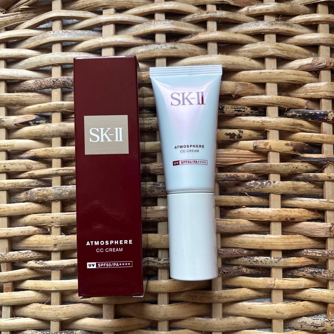 新品　SK-II アトモスフィアCCクリーム 30g 未開封