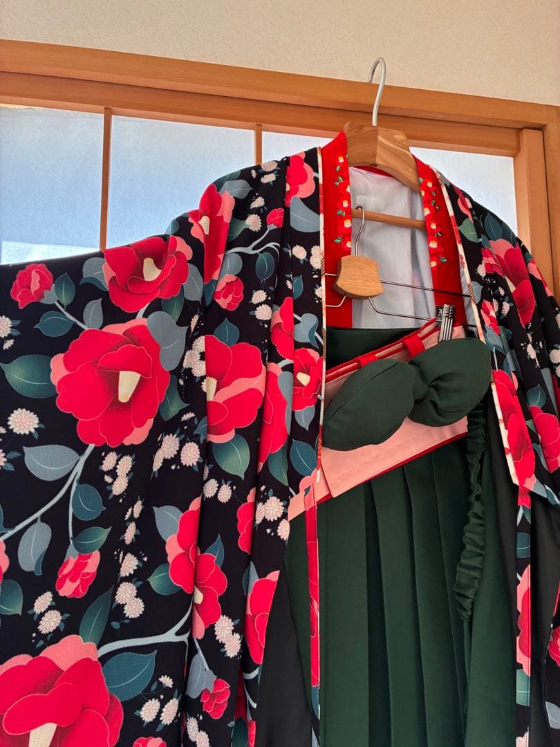 お値下げ中Catherine Cottage袴セット　150