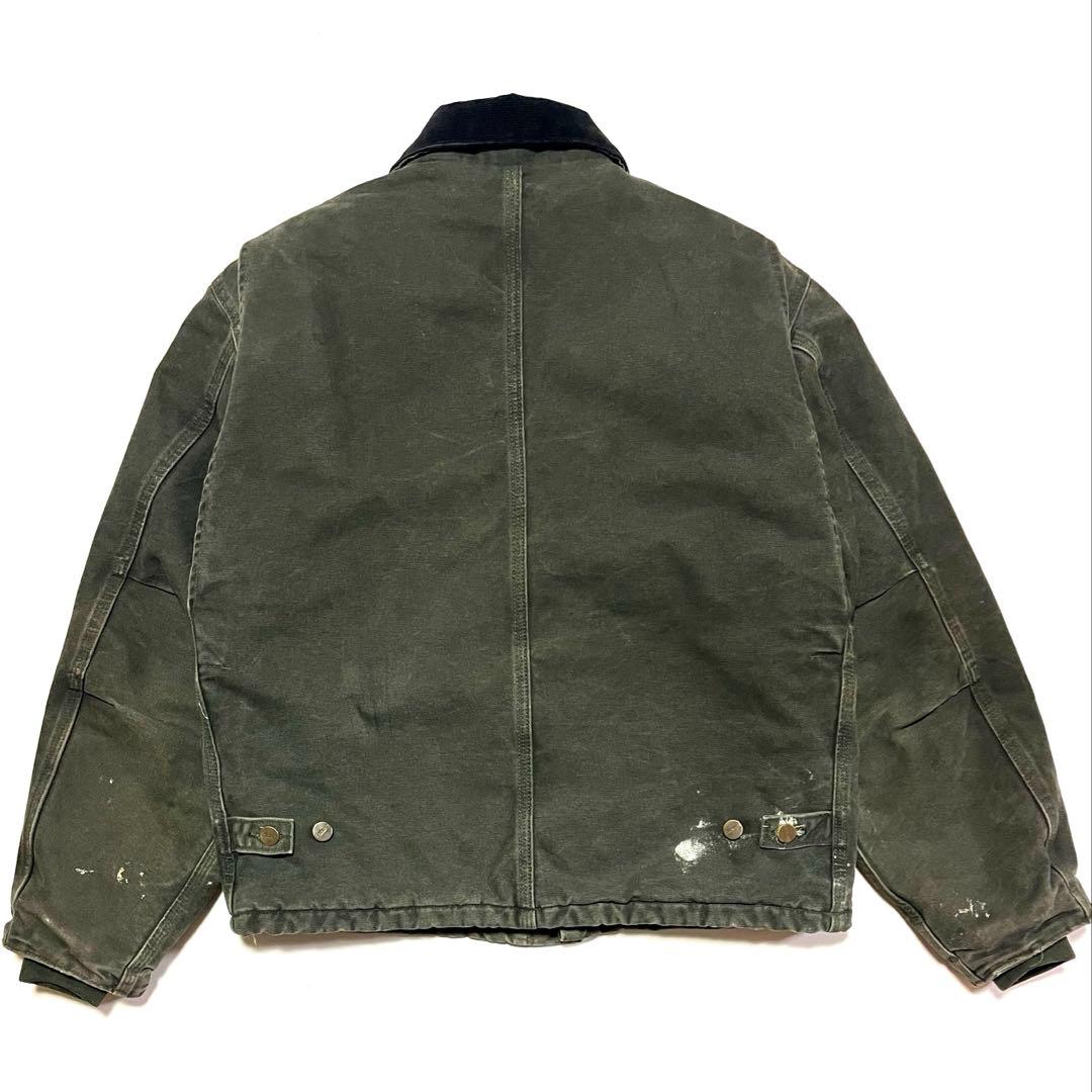 【MOS】 Carhartt トラディショナルジャケット（M） J22 MOS