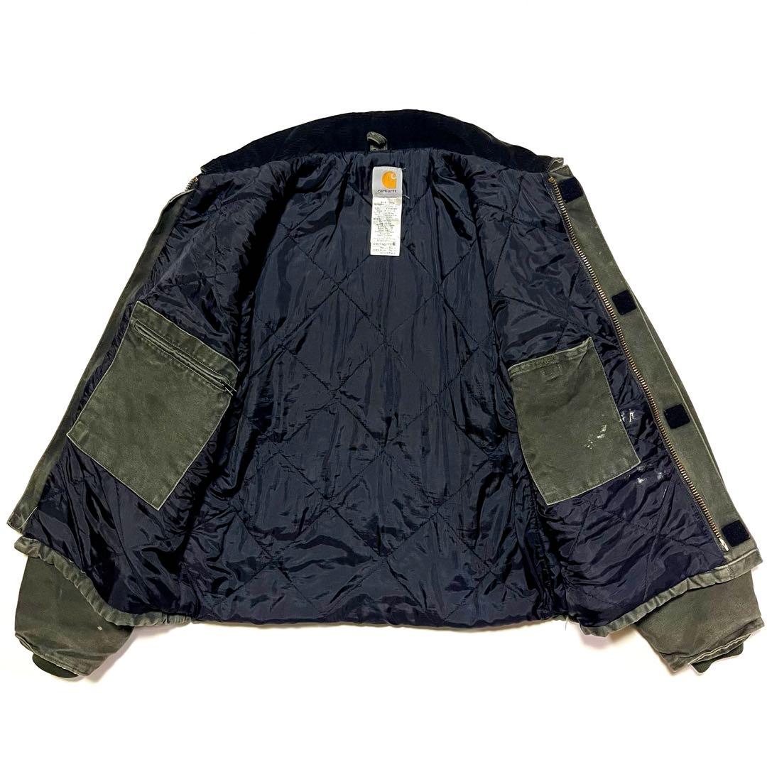 【MOS】 Carhartt トラディショナルジャケット（M） J22 MOS