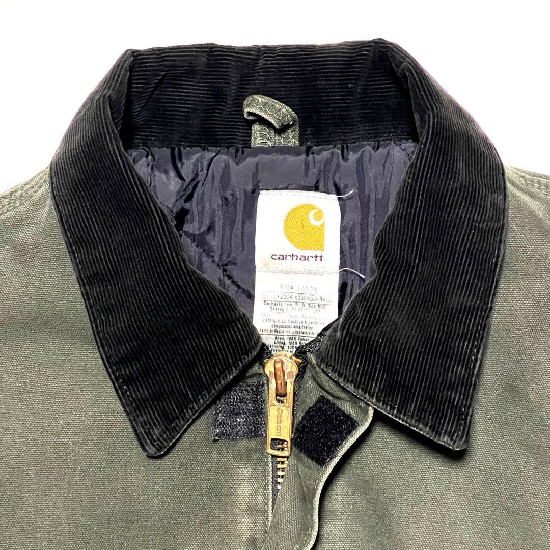 【MOS】 Carhartt トラディショナルジャケット（M） J22 MOS
