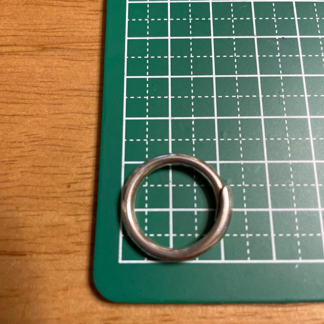 ジョージジェンセン 指輪 シルバー925 10号 シンプル ヴィンテージ