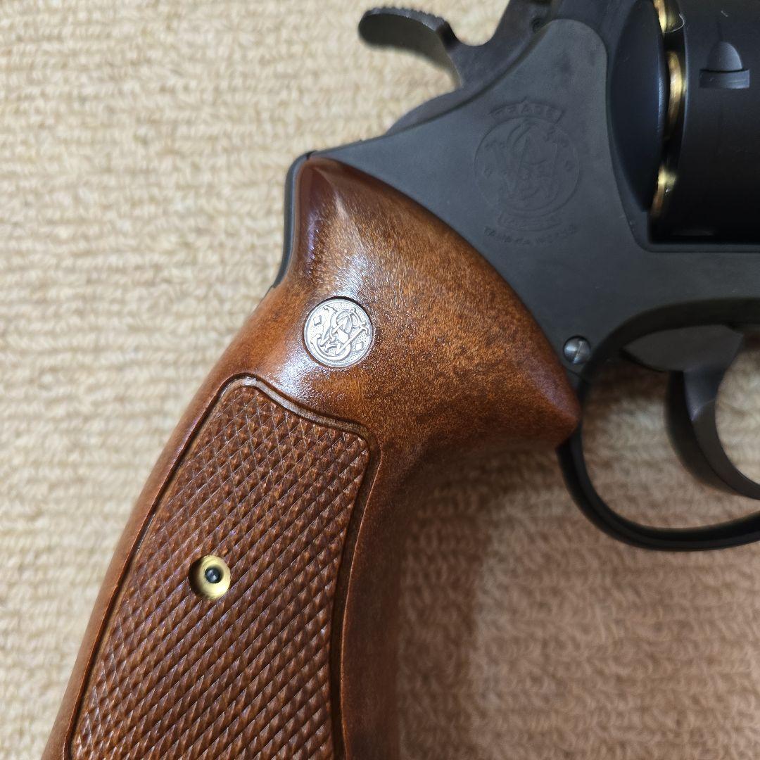 タナカワークス S&W 44マグナム モデルガン