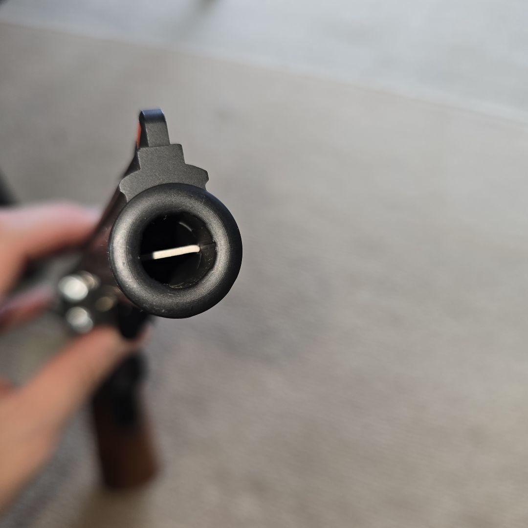 タナカワークス S&W 44マグナム モデルガン