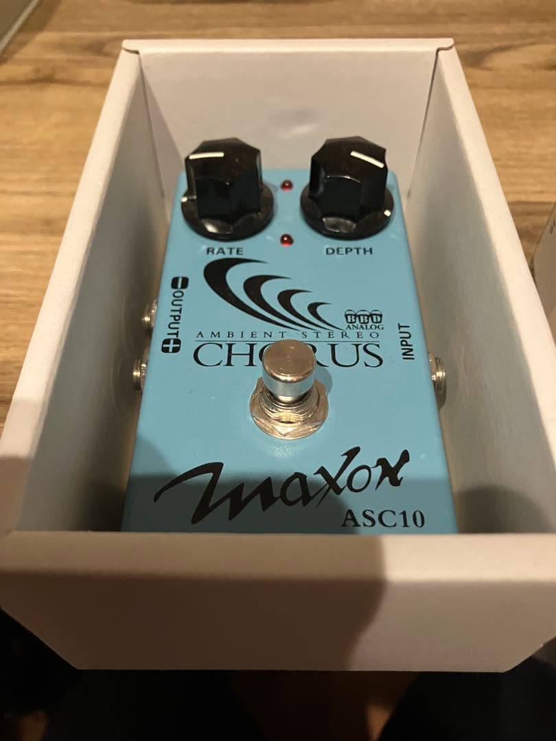 MAXON マクソン ASC10 Ambient Stereo Chorus