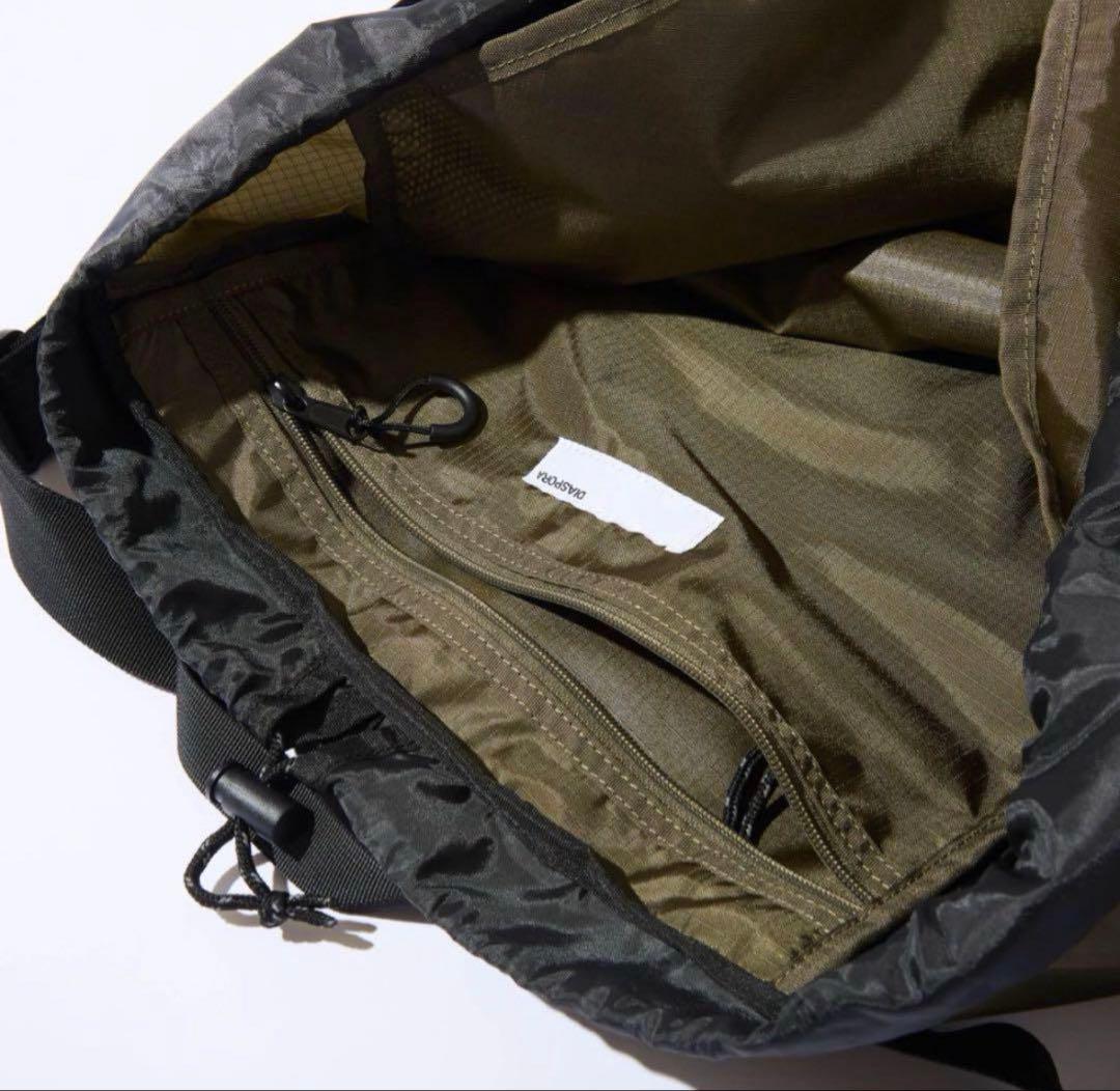 スケートボード Diaspora skateboards 2way Vacation Bag