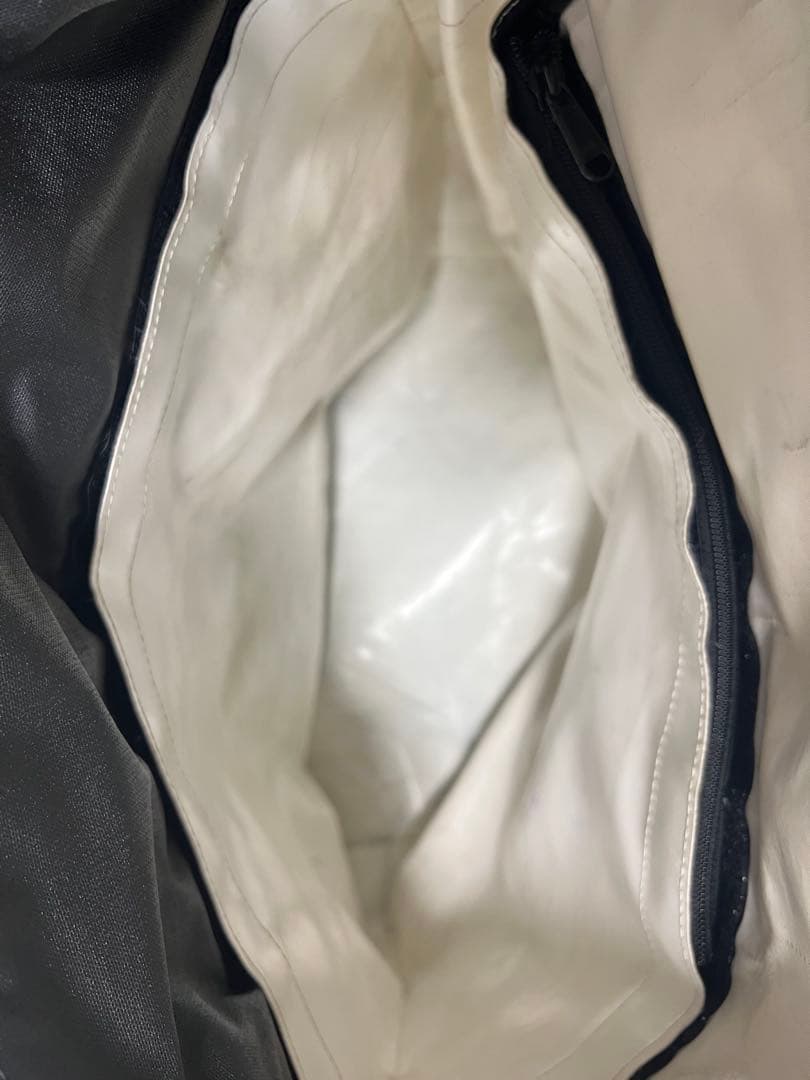 bagjack CATHEDRAL別注 messenger ストーンアイランド好