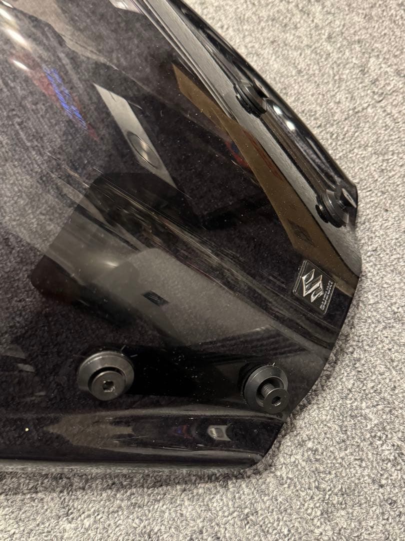 キジマ製 GSX-S125 スクリーン 中古