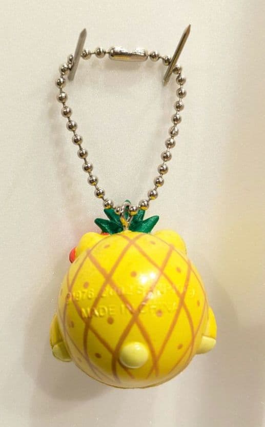 ハローキティ　フルーツキティ　キーホルダー　9個セット　おまけ2個付(苺とレモン