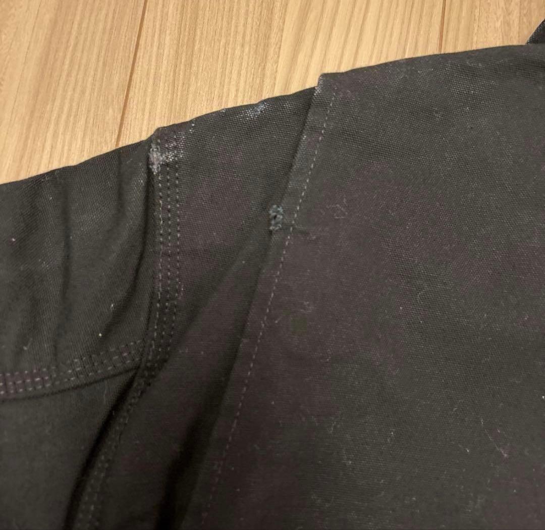 carhartt デトロイトジャケット　USA製 ブラック