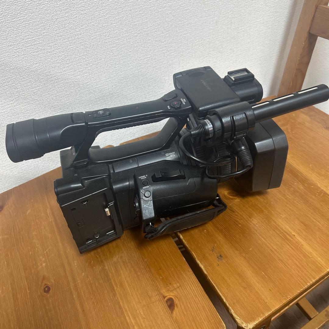 ゆ*中様 【ジャンク】09年製　業務用ビデオカメラ　SONY NXCAM HXR