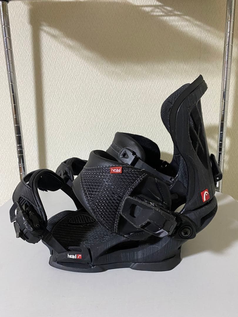 head NX ビンディング
