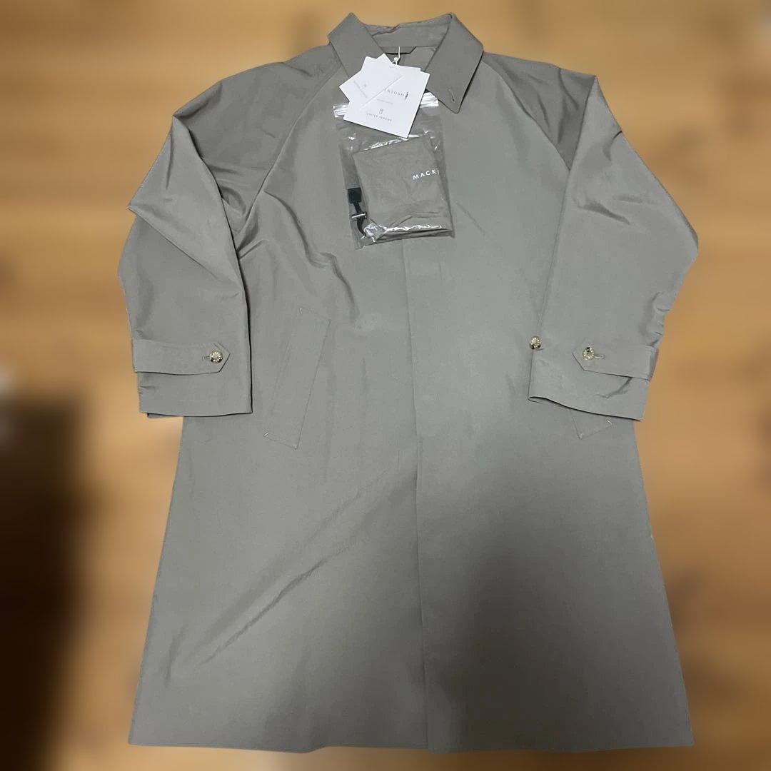 【新品】マッキントッシュ/ユナイテッドアローズ別注/DUNKELDパッカブル