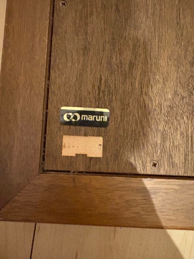 【高級】マルニ木工 地中海シリーズ アンティーク　ウォールミラー 姿見