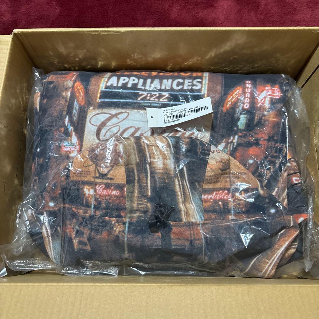 ジャケット・アウター Supreme / The North Face Shell Jacket L