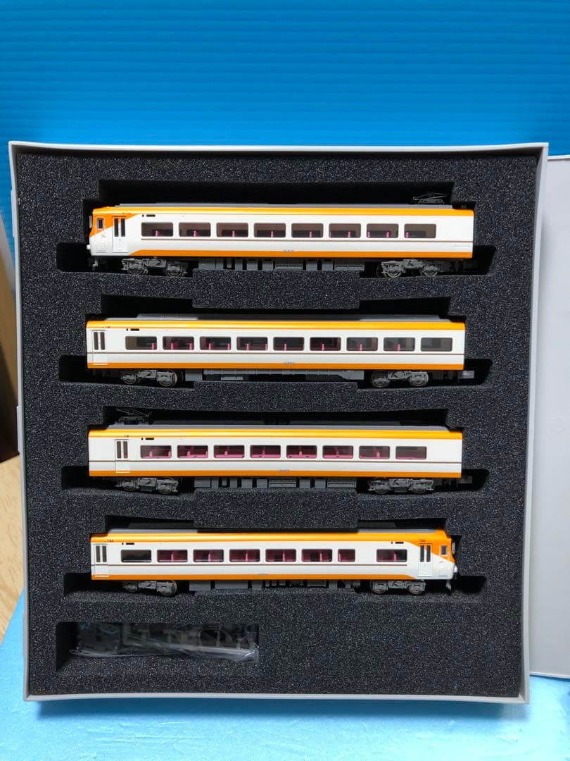 GM近鉄12410系 新塗装 喫煙ルーム付き