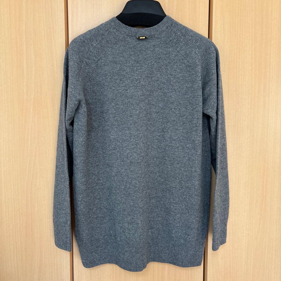 Deuxieme Classe CAPRI クルーネックプルオーバー
