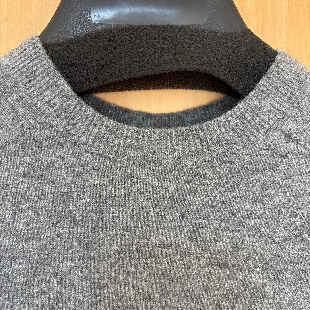 Deuxieme Classe CAPRI クルーネックプルオーバー