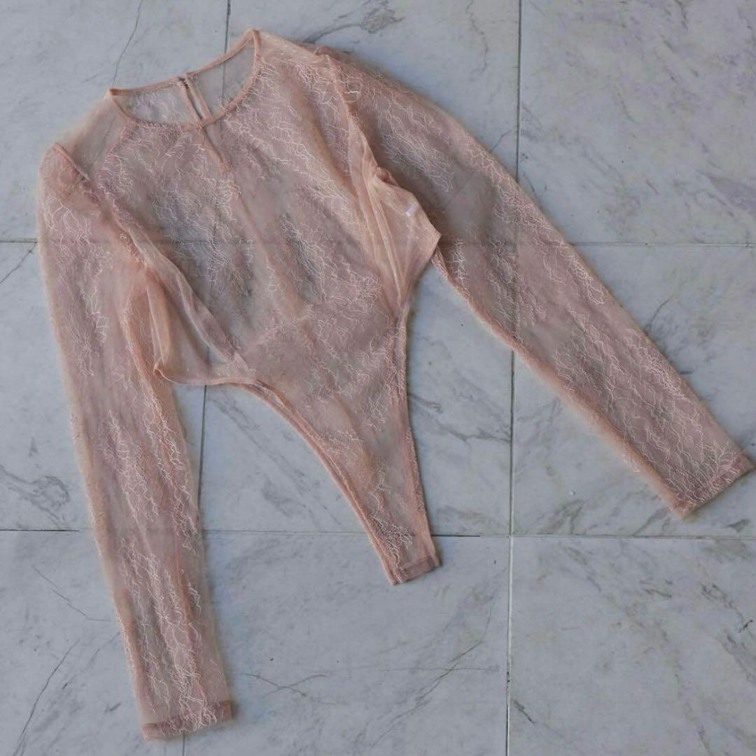 【 最終値下げ 】 Jose moon | ジョゼムーン| LACE TOPS