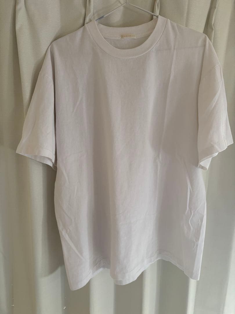 COMOLI 25SS コットンジャージ 半袖Tシャツ　サイズ3