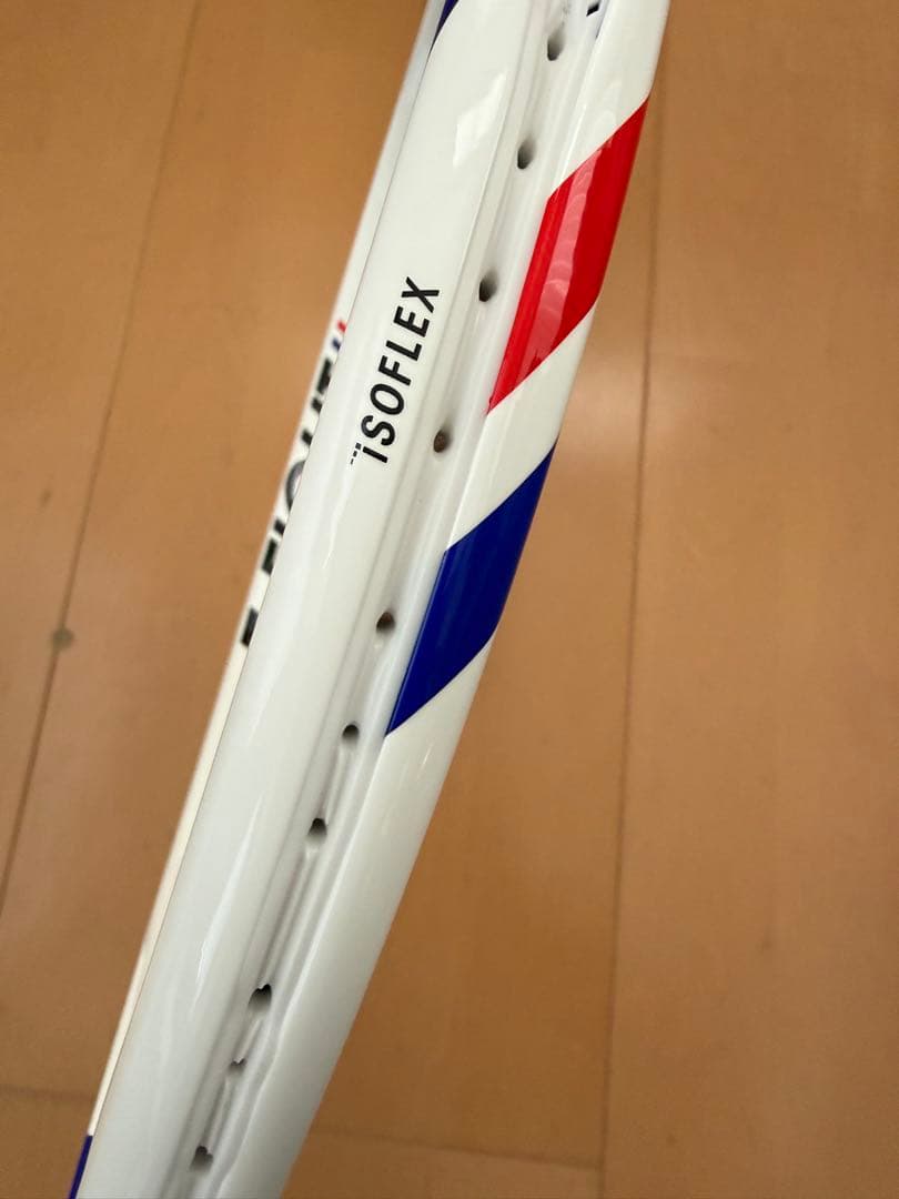 2025年モデル テクニファイバー T-FIGHT 300 グリップ2 美品