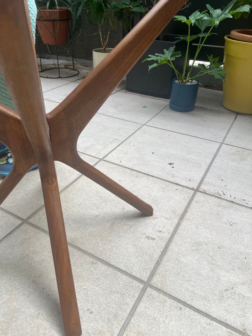 センターテーブル・ローテーブル ACME FURNITURE TRESTLES SIDE TABLE