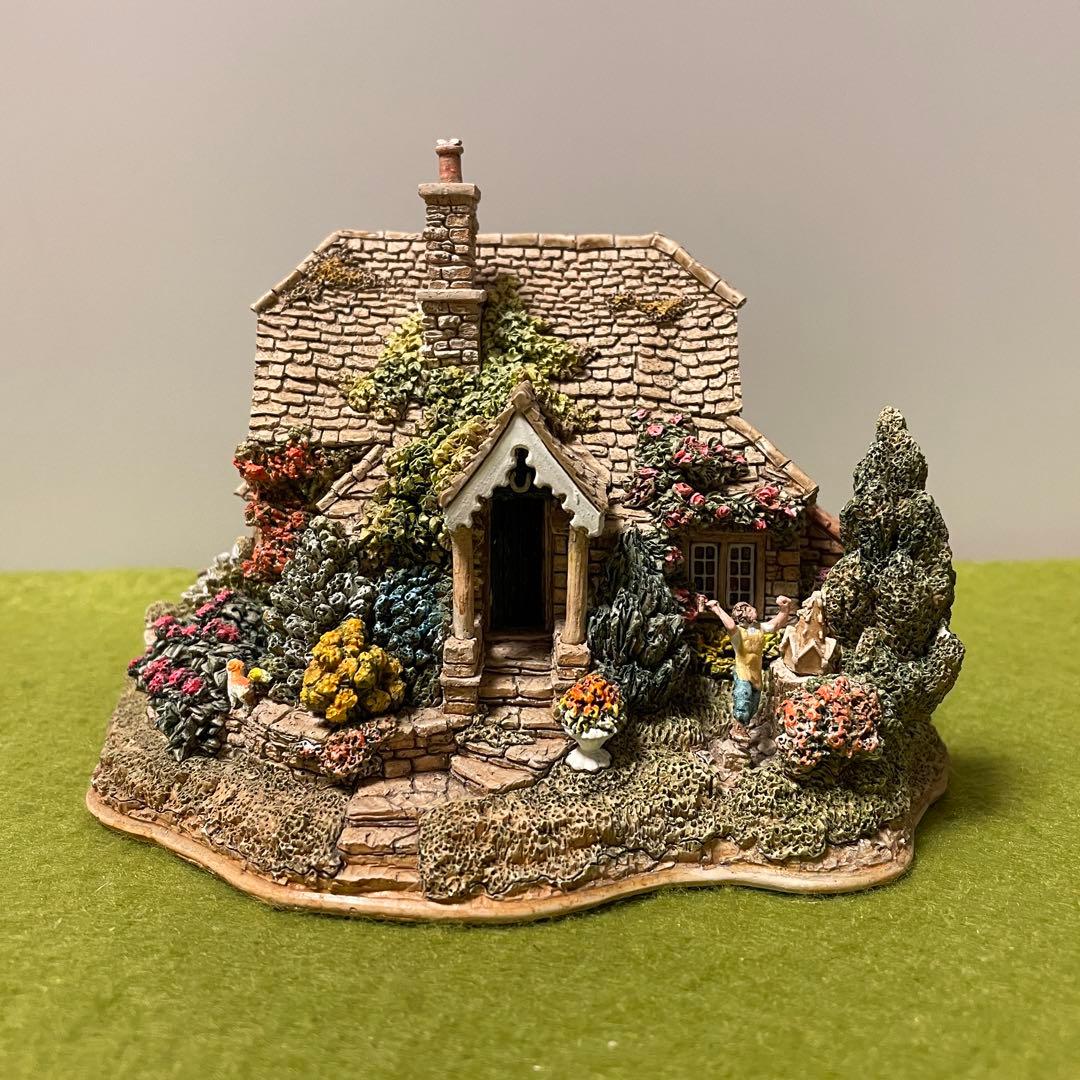 リリパット213☆THE STONEMASON