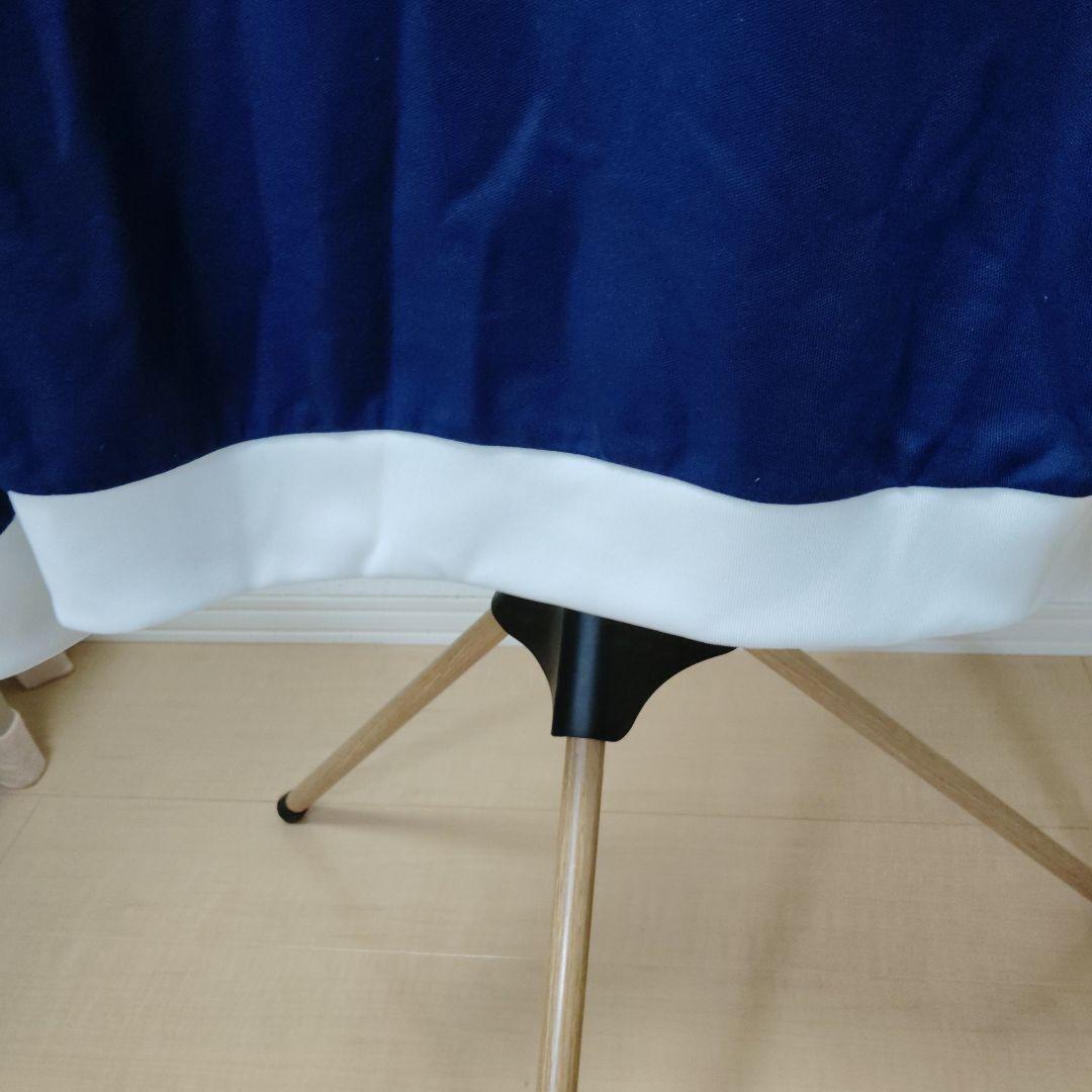 adidasベッケンバウアートラックトップ紺/白XL ほぼ新品　完売品　正規品