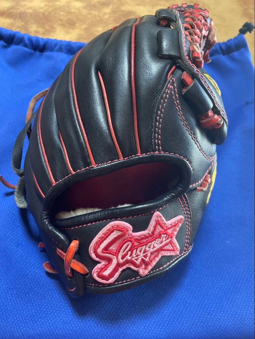 久保田　スラッガー　軟式　オーダー　グローブ