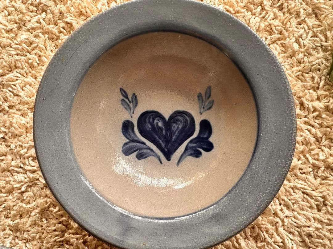 ローポタリー スープボウル 5枚組 アントステラ