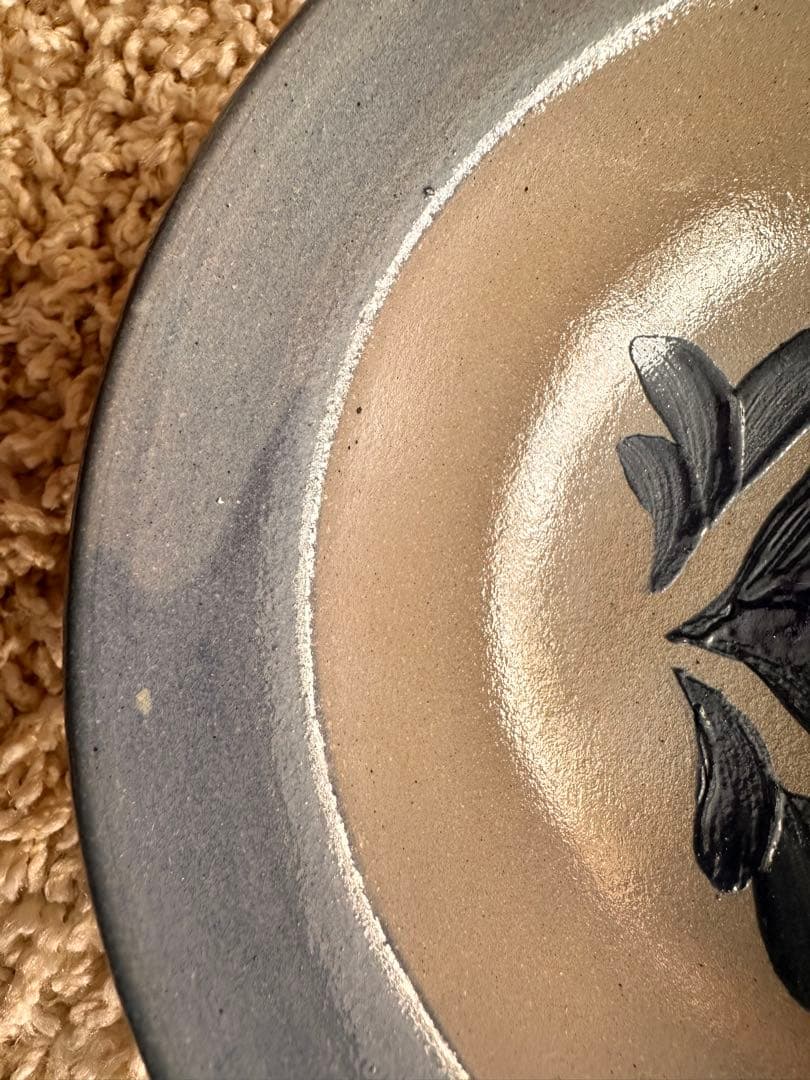 ローポタリー スープボウル 5枚組 アントステラ