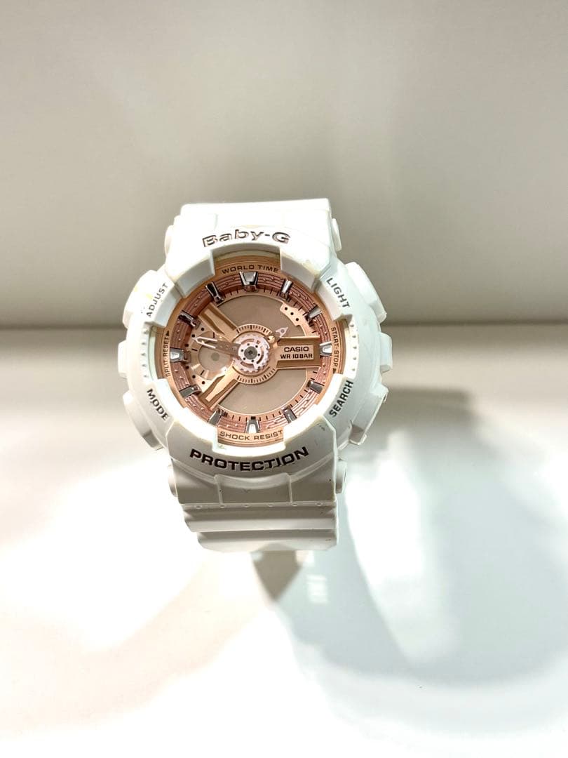 Baby-G ベビージー カシオ 3本セット デジタル腕時計 レディース