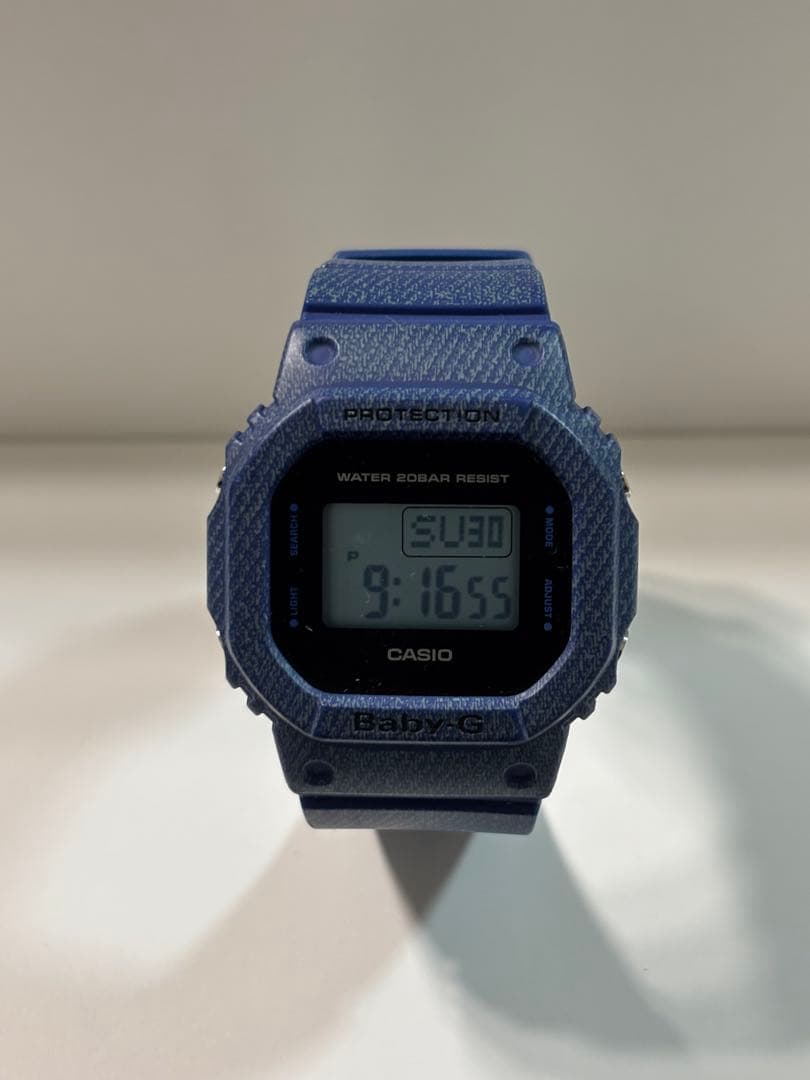 Baby-G ベビージー カシオ 3本セット デジタル腕時計 レディース