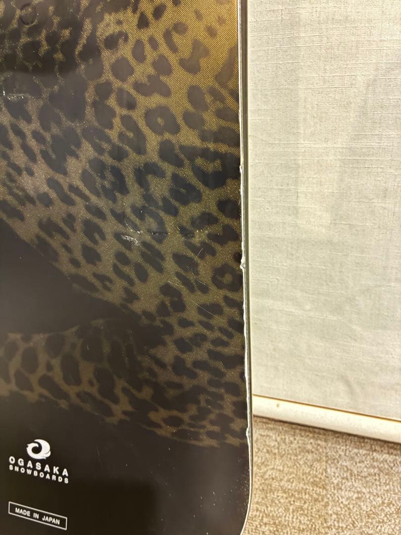 22-23モデル OGASAKA FC-S 157W