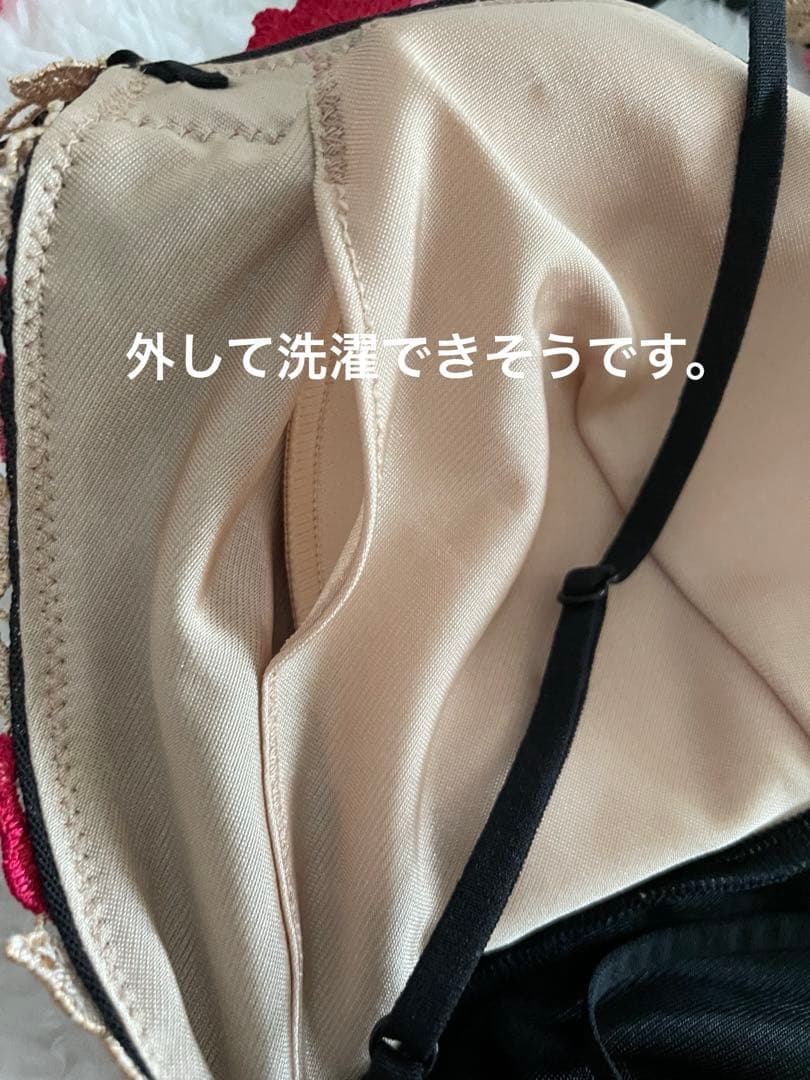 サルート シャガール ランジェリードレス 旧53 BL お値下げ中‼️