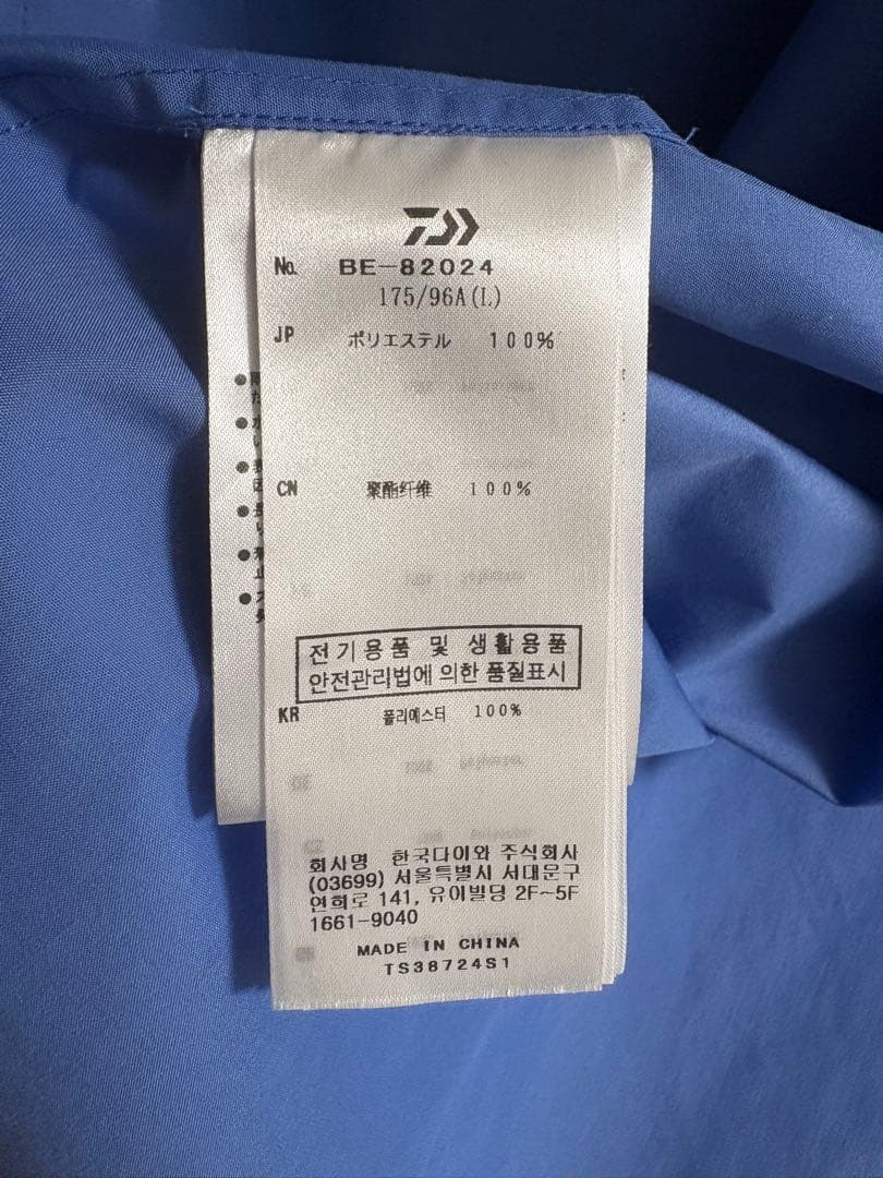 トップス DAIWA PIER39 regular collar shirts