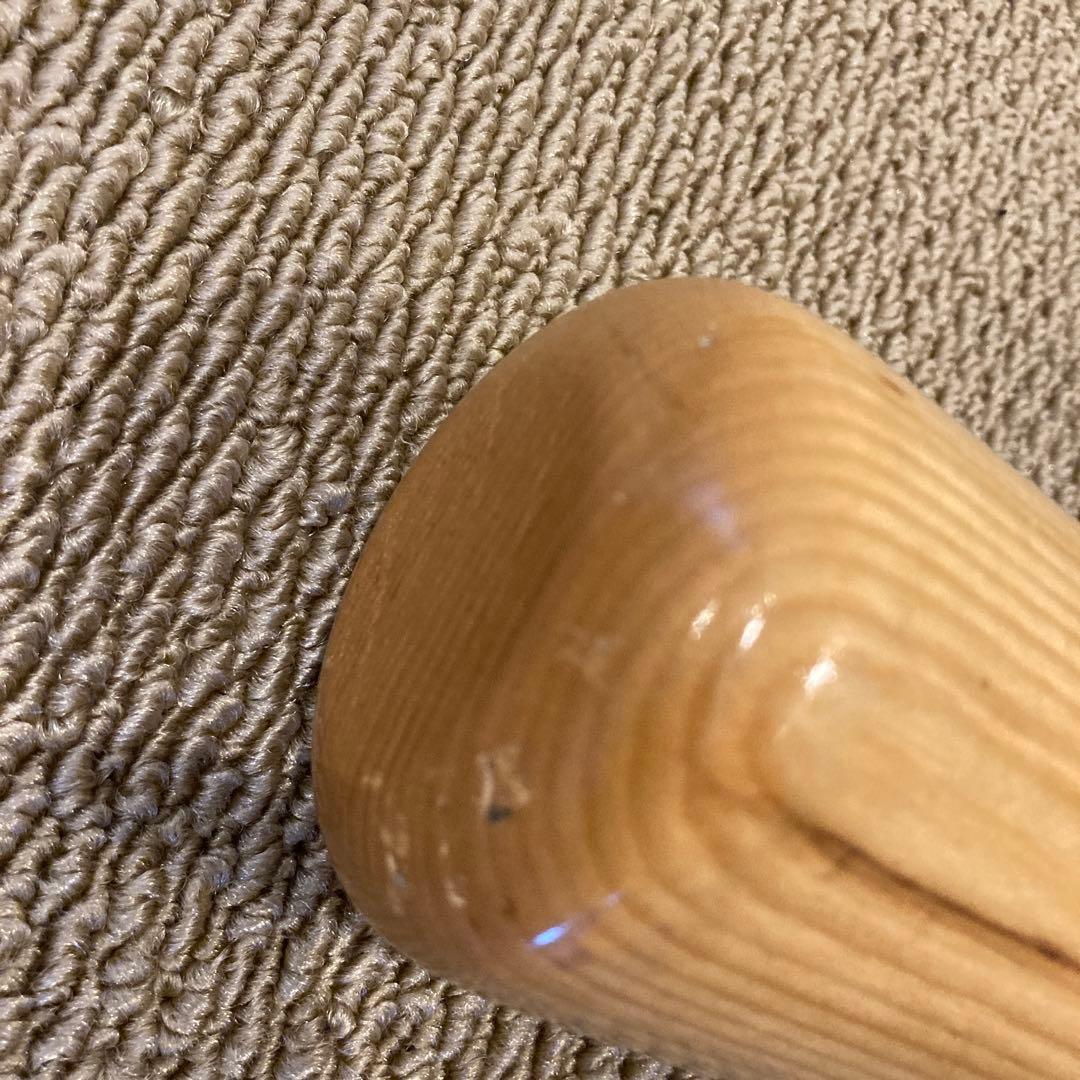 MIZUNOプロフェッショナルモデル 木製バット希少