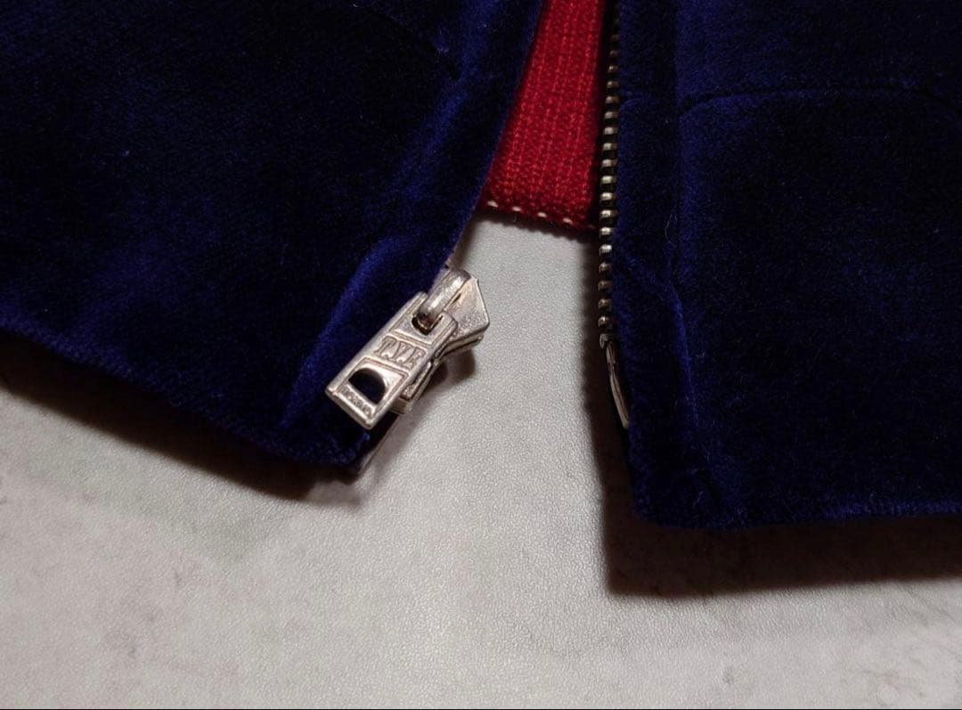 vintage幻の別珍スカジャンテーラー東洋　97年発売mono表紙掲載即完売品