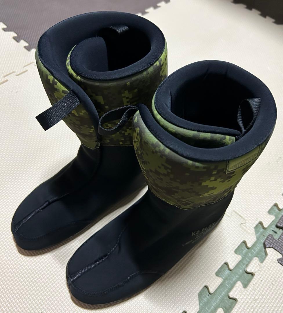 K2 REVOLVE PRO ブーツインナー